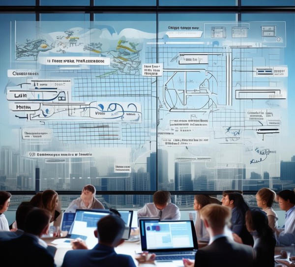 商贸公司项目全面解析，从战略规划到执行执行