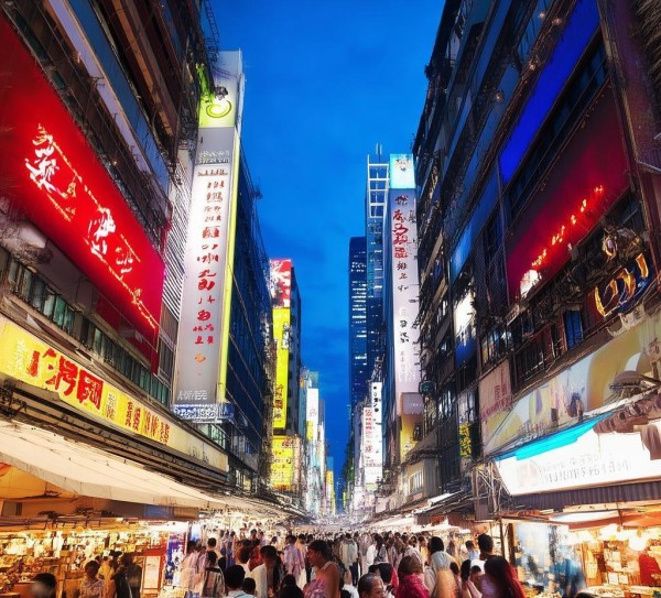 商贸城,国际化的启示录 商贸城,国际化的启示录