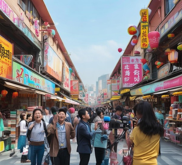 仲家汇商贸济南新闻报道