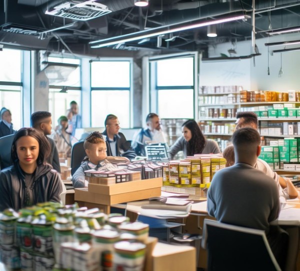 盘锦唐唐商贸服务，专业品质助力本地发展