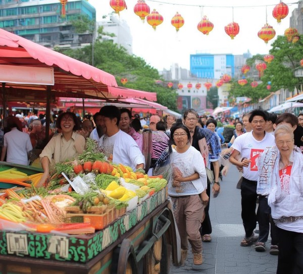 助力推动青浦市场商贸服务，助力改善民生
