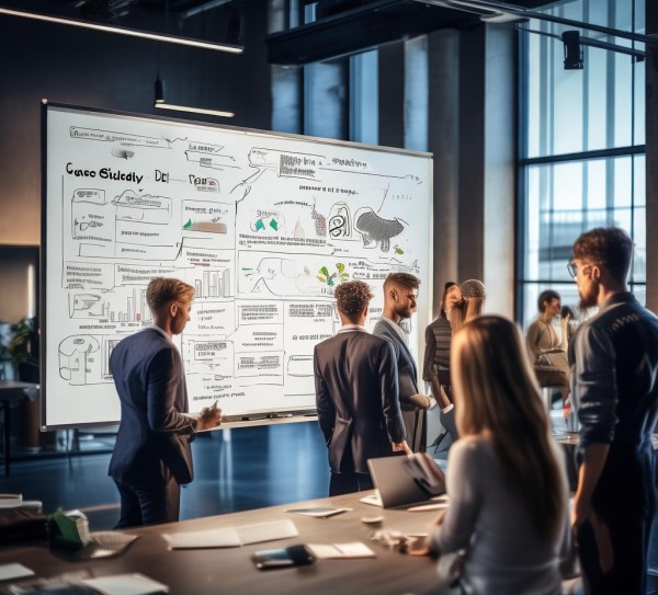 案例范文，实用的商业策略与案例分析