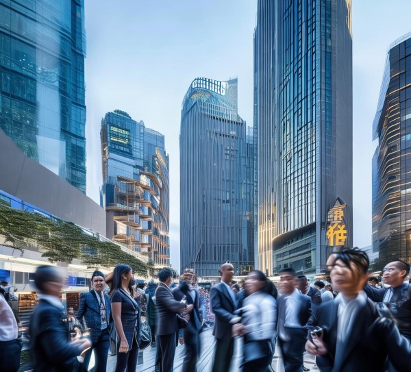 静安区品牌商贸服务供应助力高质量发展