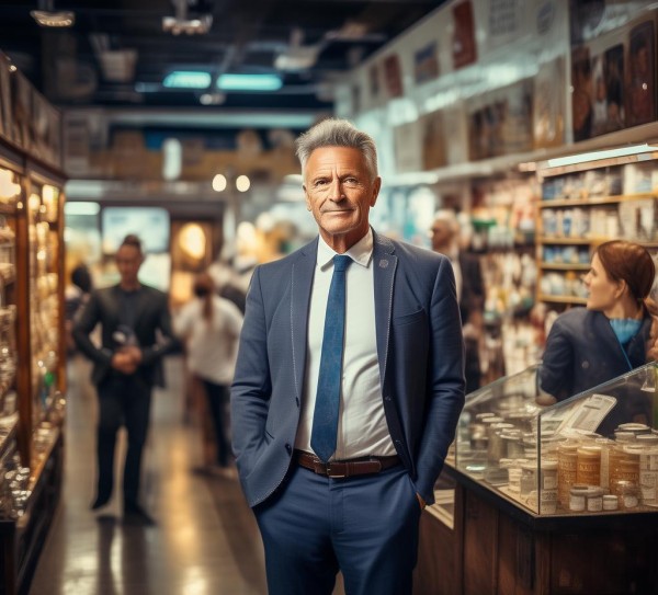 服务商贸行业中的经典案例，从经验到智慧