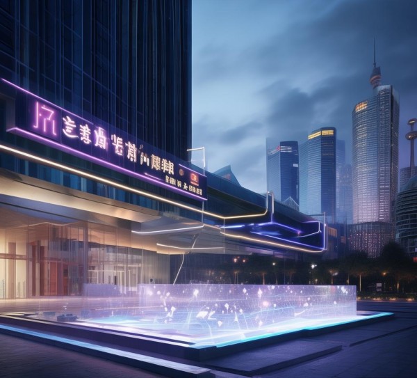 上海帆通商贸服务中心，连接未来，服务未来