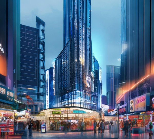 金山区创新商贸服务，创新驱动发展