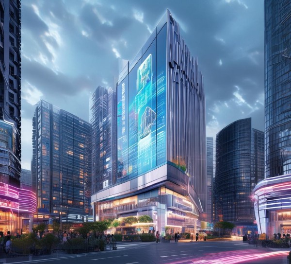 重塑金山区区域经济的新引擎，创新商贸服务供应