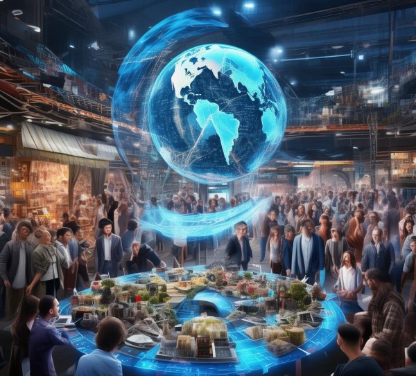 商贸服务业、数字经济与全球贸易，驱动新趋势的机遇