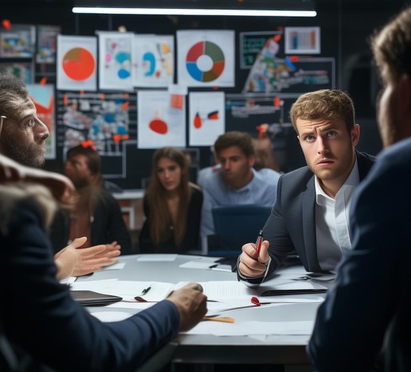 商贸公司卖笔骗局，案例分析与应对策略