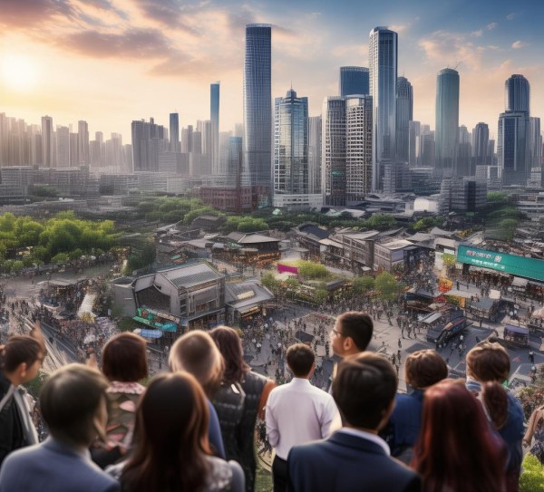 成都商贸投资项目助力经济高质量发展