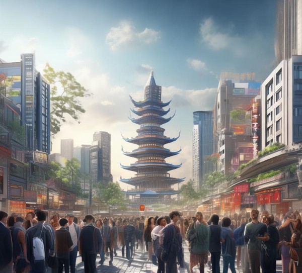 芦田商贸城，新机遇助力未来新篇章