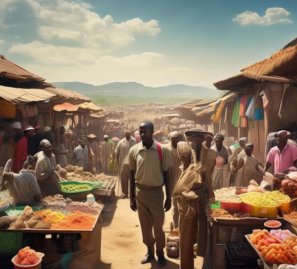 非洲商贸，机遇与挑战