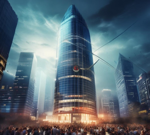 光华商贸，危机中的成长与新生