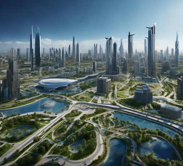 商的卫星城，战略与实施路径的案例研究