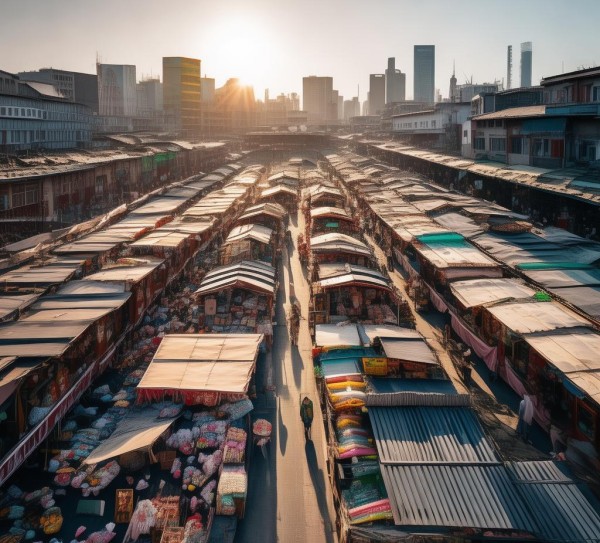 上海曜瑛商贸市场，机遇与挑战分析