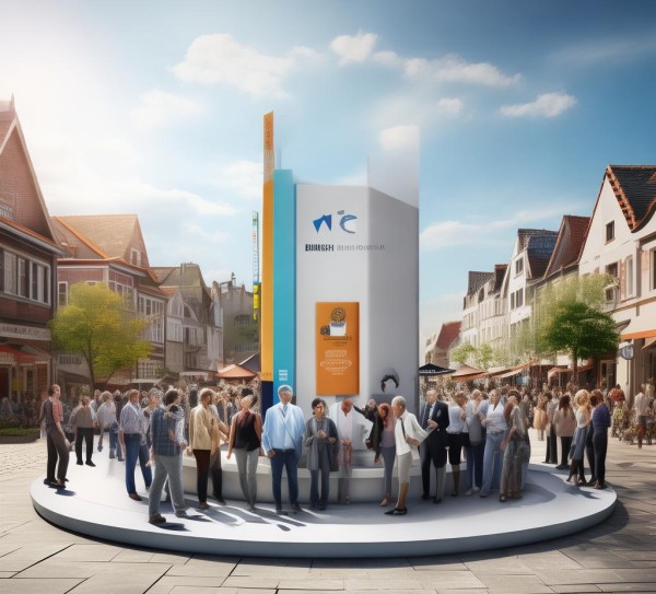 助力区域经济发展，乡镇商贸助力 euch binder