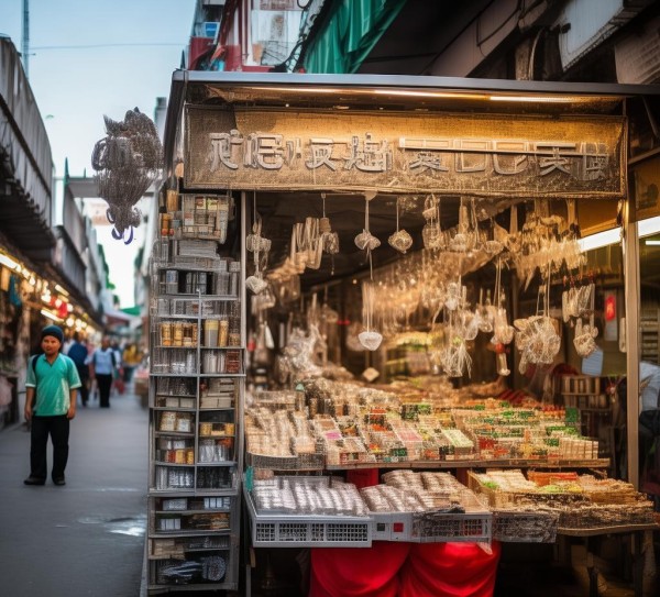 义乌商贸城，诚信与品质的见证