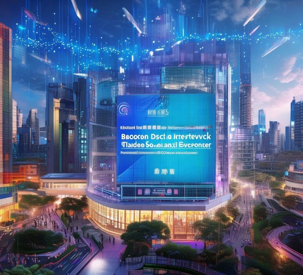 宝山区网络商贸服务，助力数字经济发展