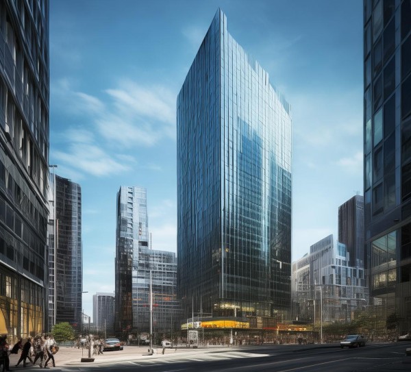 新湾商业中心，机遇与挑战的博弈