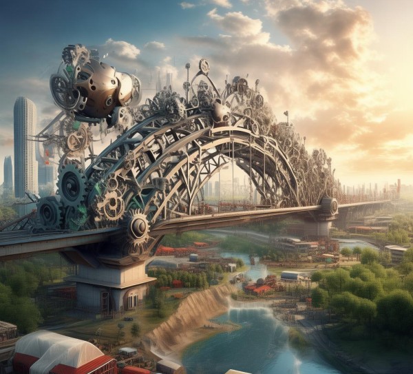 商贸生产业，连接经济的经济纽带