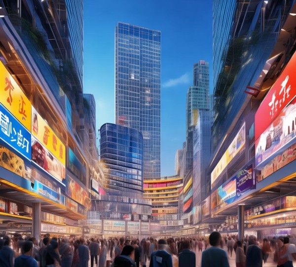 长江商贸城，商业新纪元的下一个转折点！