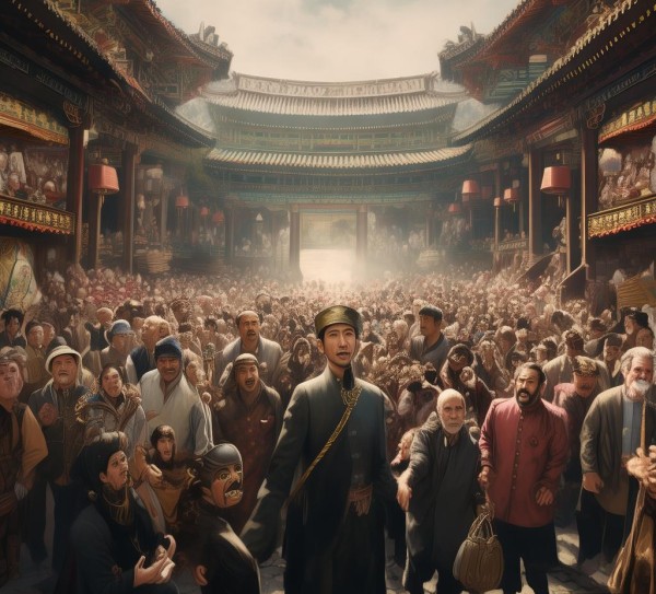 王城商贸,抓住机遇,开启新篇章 王城商贸,抓住机遇,开启新篇章