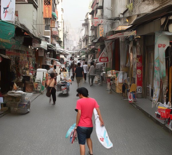 政策与民生的平衡探讨商贸城中的平衡问题