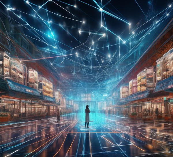 数字贸易的未来，互联网如何重塑电子商贸