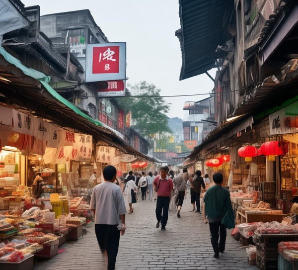青浦市场商贸服务，助力本地经济发展