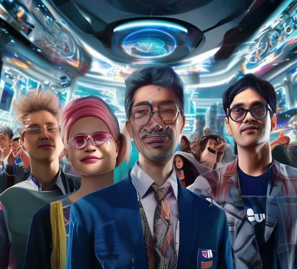 哈皮商贸，行业变革的新力量