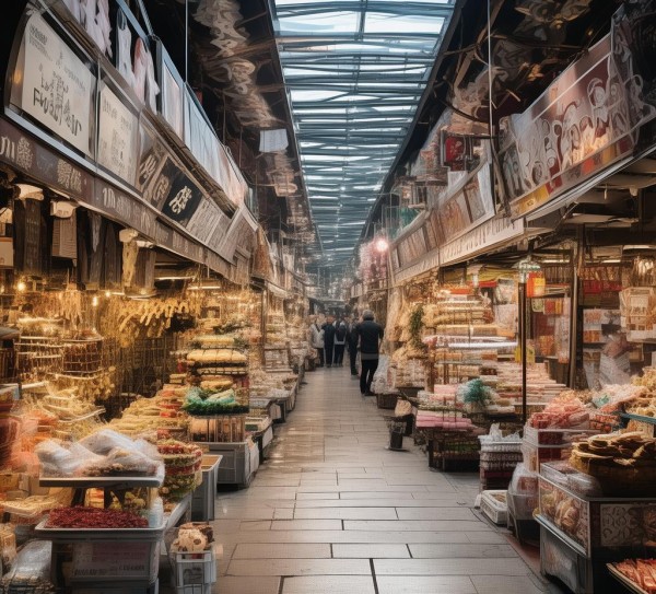青浦区市场商贸服务价位分析，从高端到低端的市场价值与选择