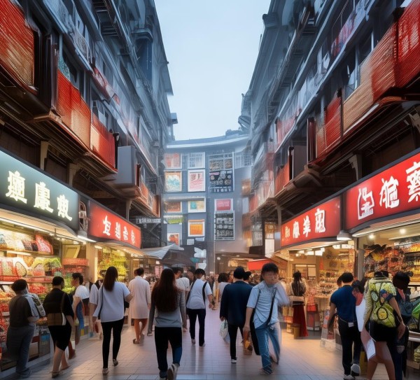 田阳商贸城，商业新活力，投资新机遇