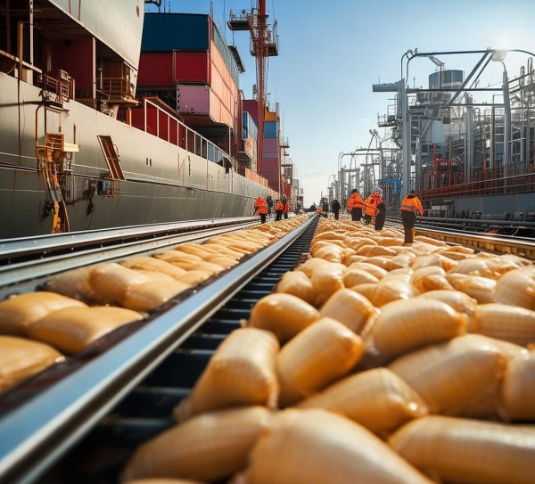 商贸企业粮食运输环节案例分析