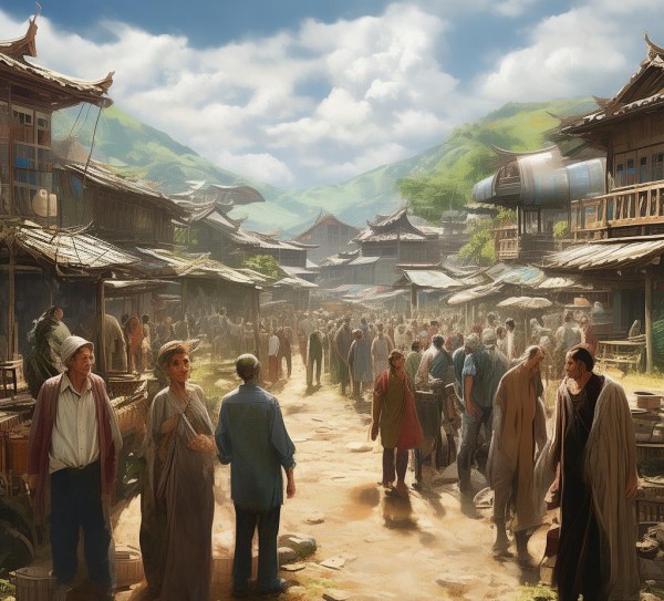 助力乡村振兴，构建新时代商贸中心，创新实践的创新路径