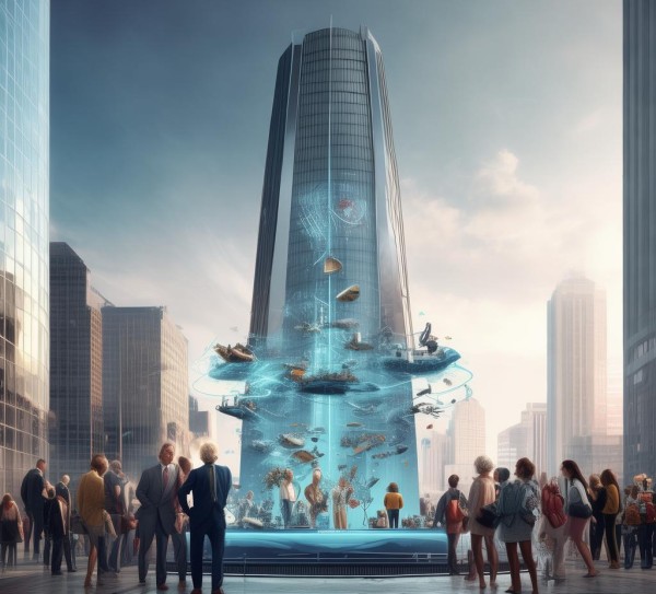 见证时代变迁，服务创新发展