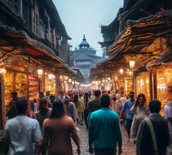 传统商贸城，从商业海潮到商业海潮的转型之道