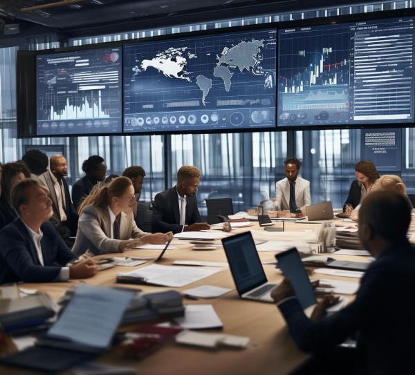 涉及商贸项目的业务、运营、市场与财务内容。