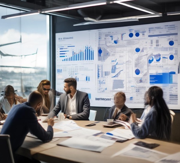 首都机场商贸面试案例分析，商业策略与市场洞察