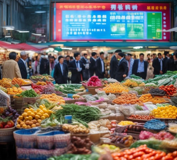 端州商贸市场新闻，市场动态与政策分析