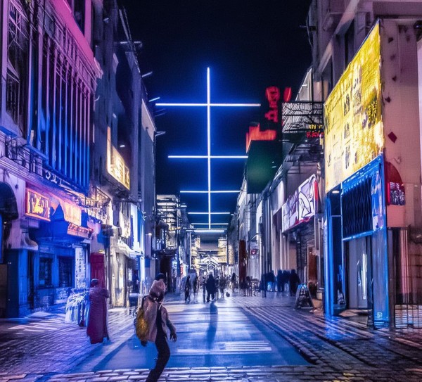 商贸城新闻，萧县经济新看点