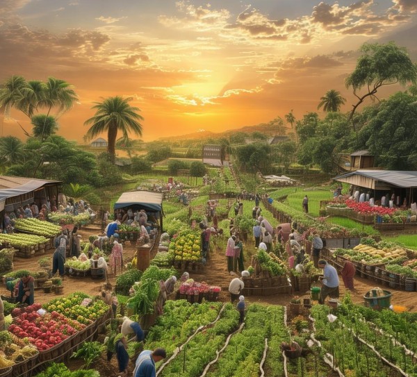 助力乡村振兴，助力民生经济