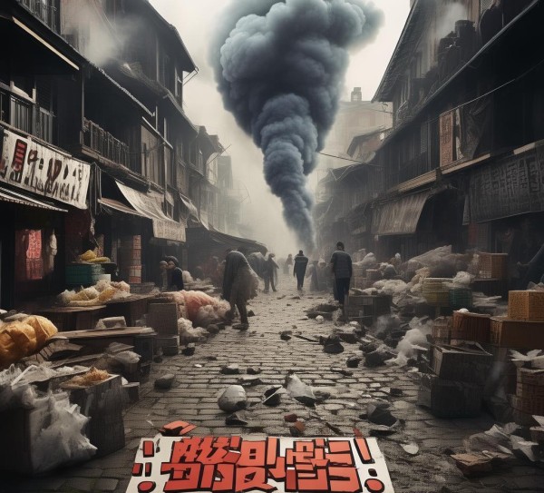 商贸流通事故频发，警示警示警示！