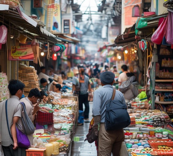 烟台商贸市场，市场动态与政策调整的双重影响