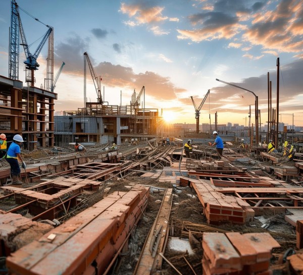 Behind the Numbers: Exploring the Development of the钦州商贸学校项目