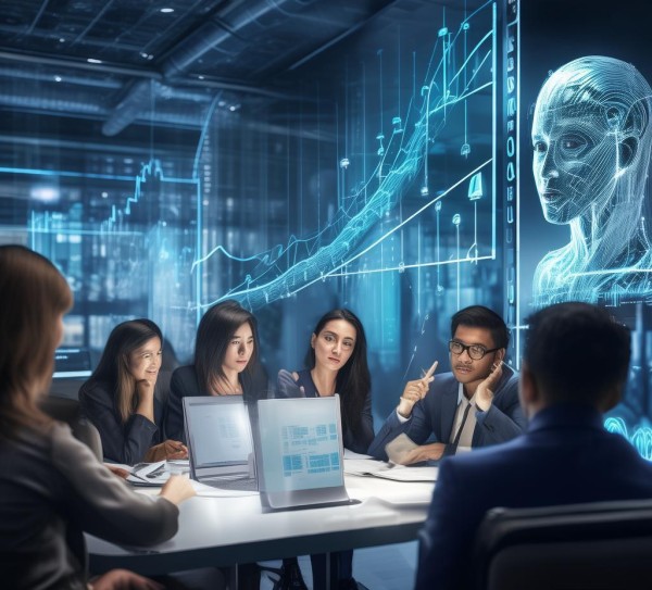 人工智能在商贸领域的应用与发展趋势