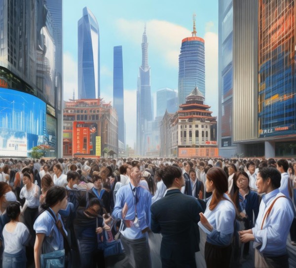 徐汇区商贸服务助力经济高质量发展