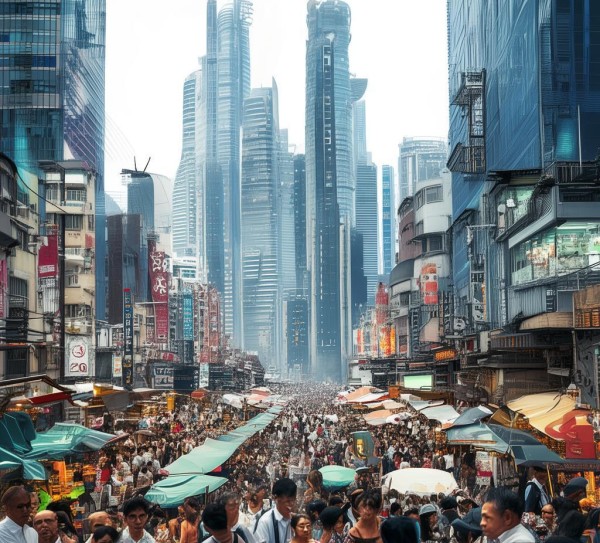 机遇与挑战，现代商贸服务业的发展现状与未来展望