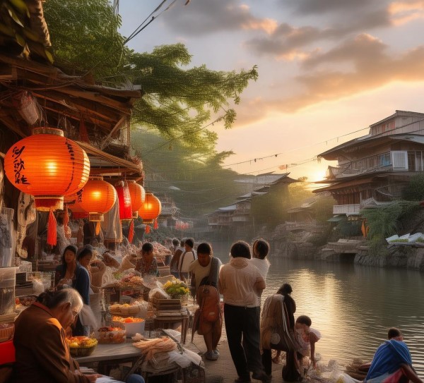 商贸与生活服务共生模式，从开拓到共赢