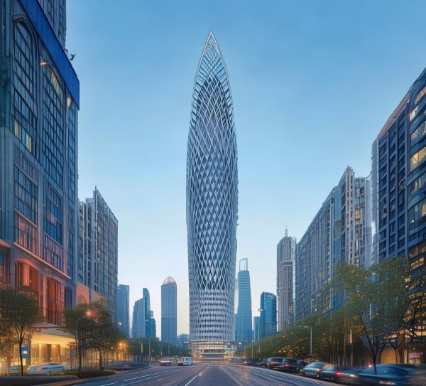 中铁商贸大道，新时代的商业地标与创新的转型，未来展望