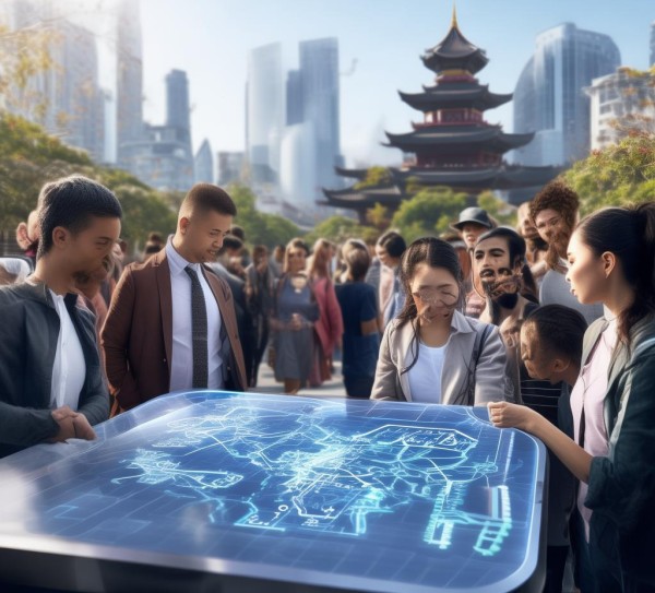 奉贤区网络商贸服务助力经济高质量发展